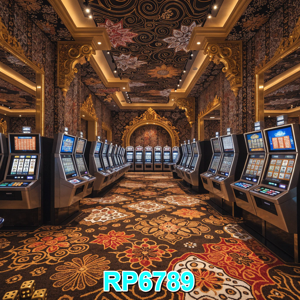 Screenshot 2 - RP6789 Features