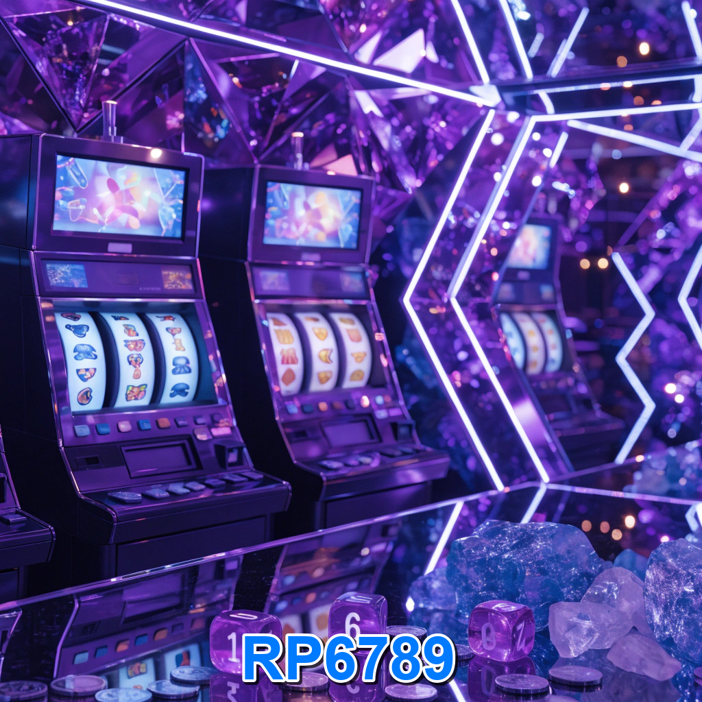 Screenshot 1 - RP6789 Home Screen