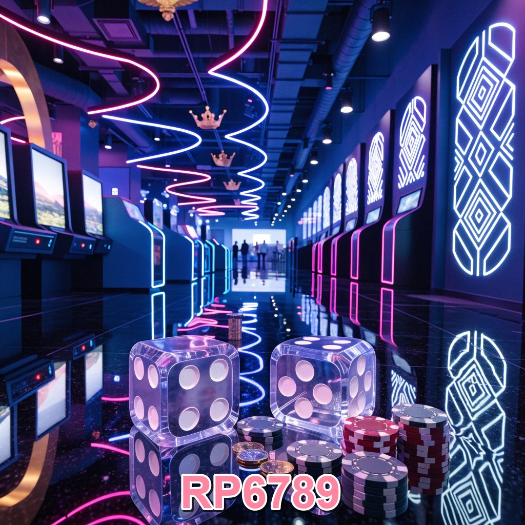 Screenshot 1 - RP6789 Home Screen