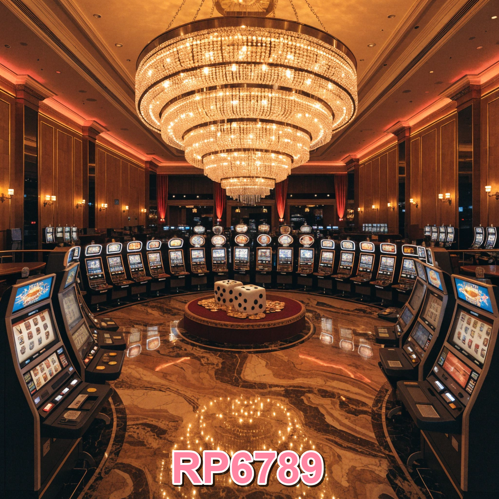 Screenshot 1 - RP6789 Home Screen