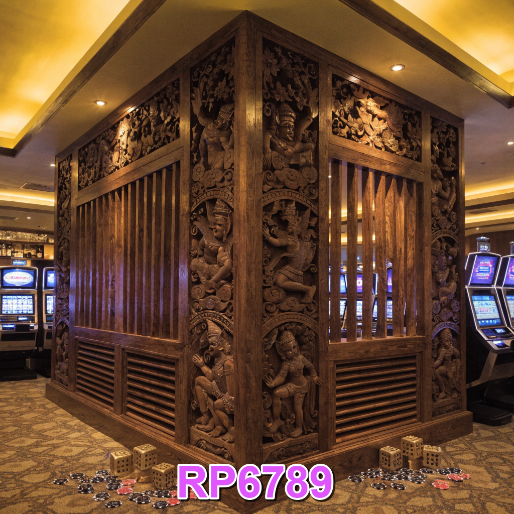 Screenshot 2 - RP6789 Features