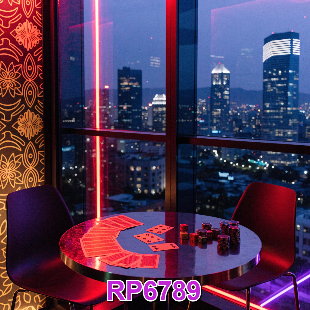 Screenshot 3 - RP6789 Settings