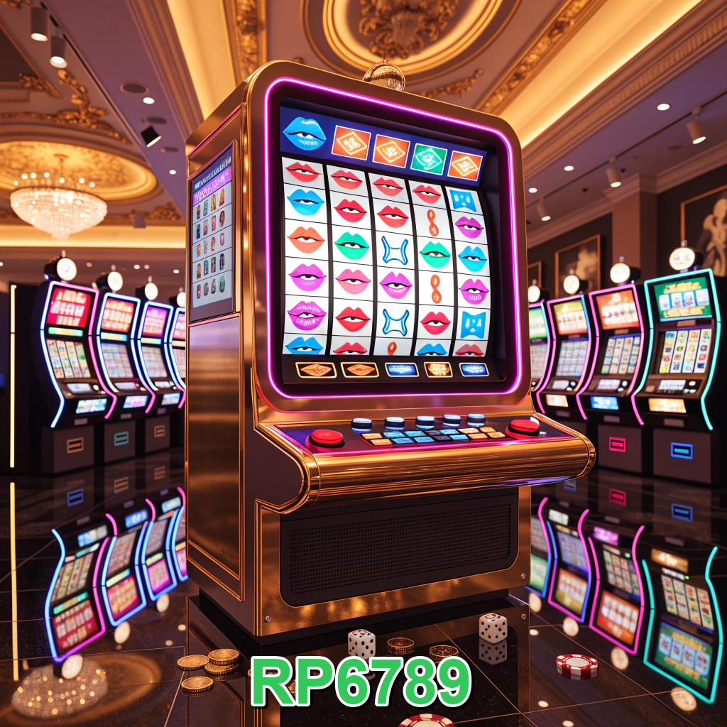 Screenshot 2 - RP6789 Features